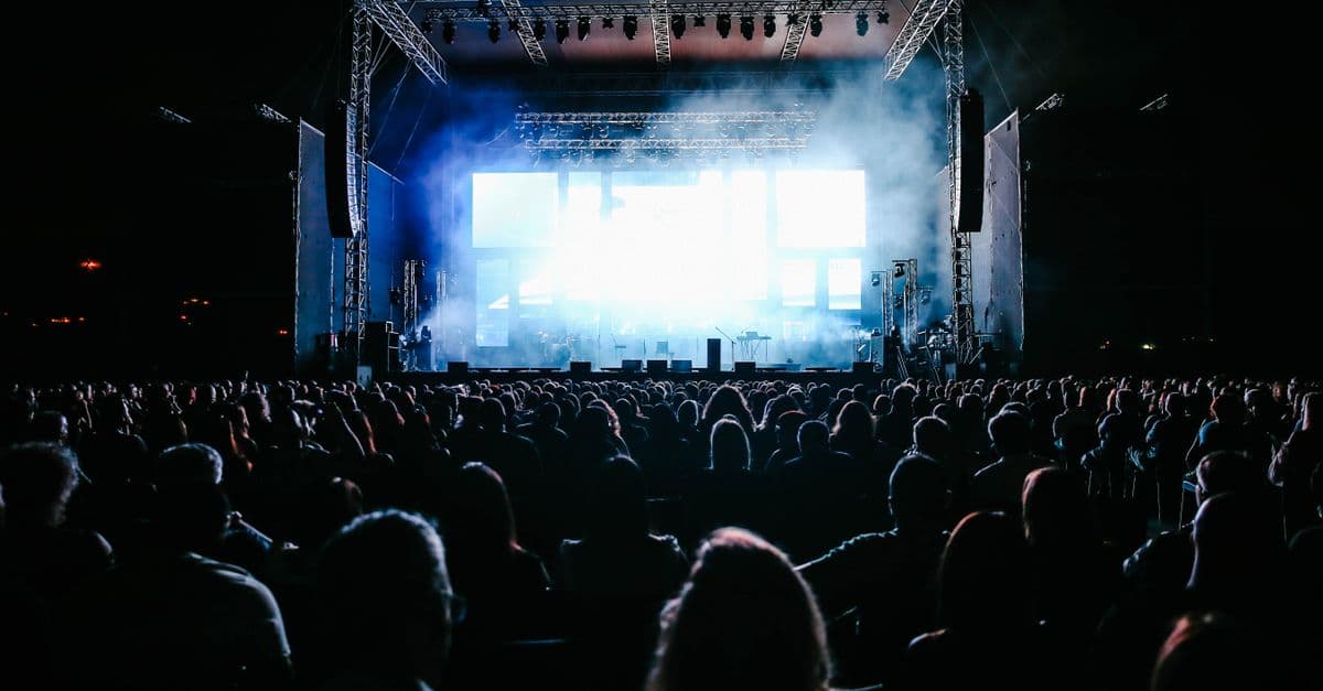Show de música ao vivo — Uso educacional x uso comercial de música: onde fica a linha para o professor